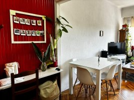 Venta Depto 2Amb Dividido 3Amb Vte Lopez Credito