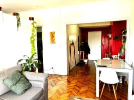 Venta Depto 2Amb Dividido 3Amb Vte Lopez Credito