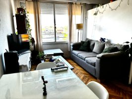 Venta Depto 2Amb Dividido 3Amb Vte Lopez Credito