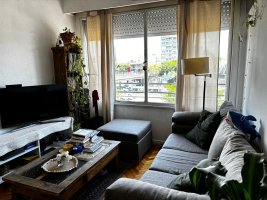 Venta Depto 2Amb Dividido 3Amb Vte Lopez Credito