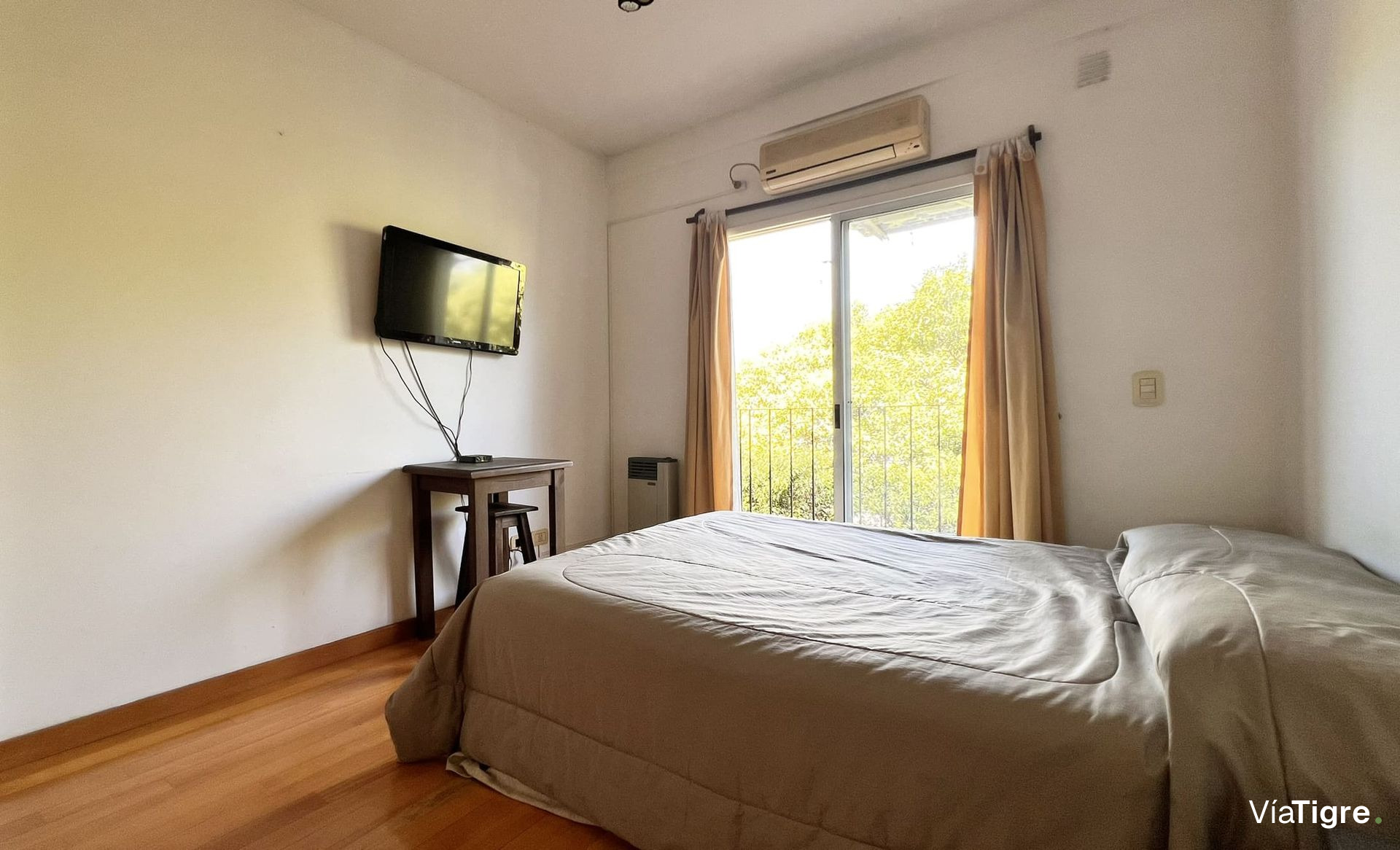 VENTA 2 amb en Dúplex con Cochera y Balcón Florida