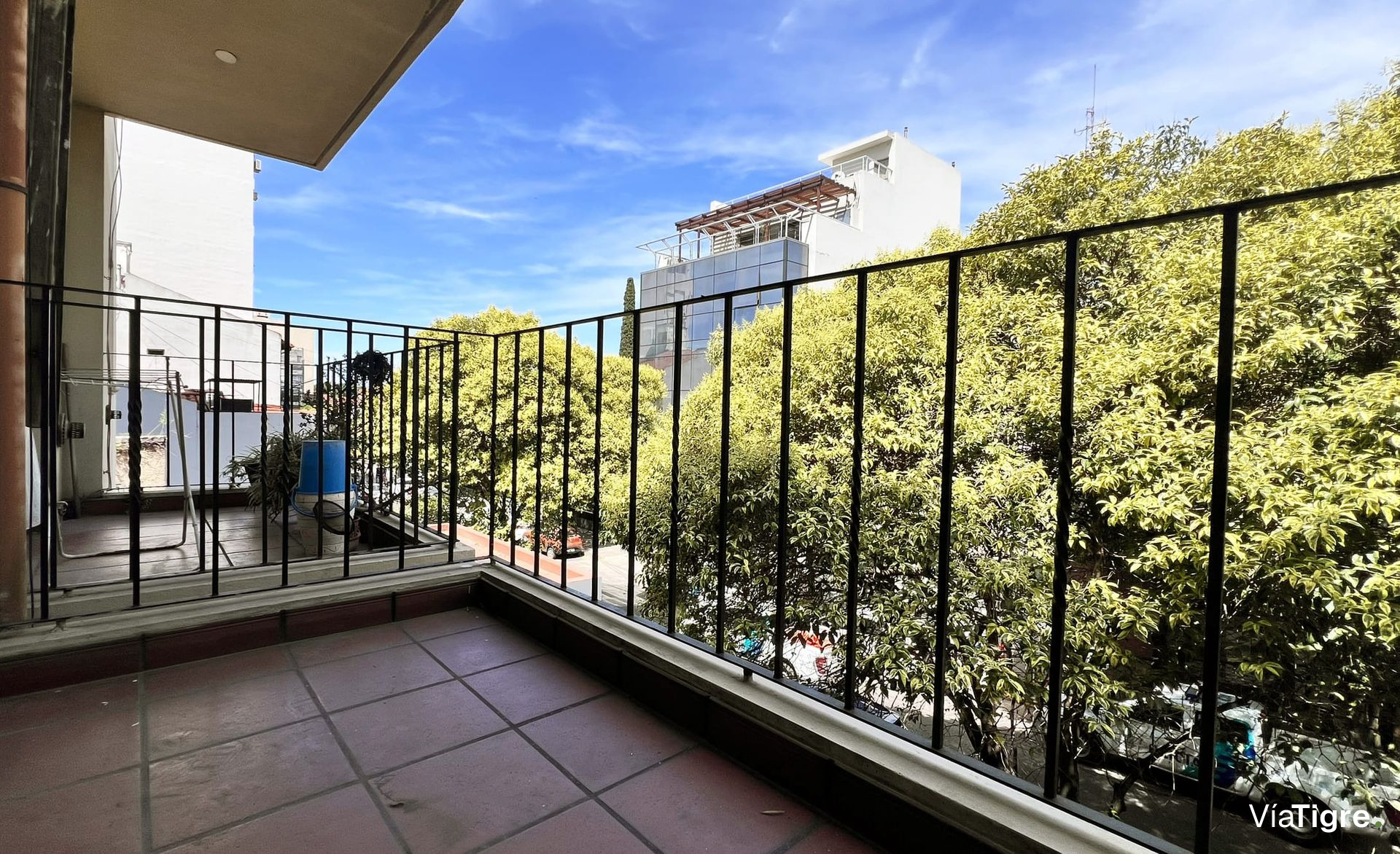 VENTA 2 amb en Dúplex con Cochera y Balcón Florida
