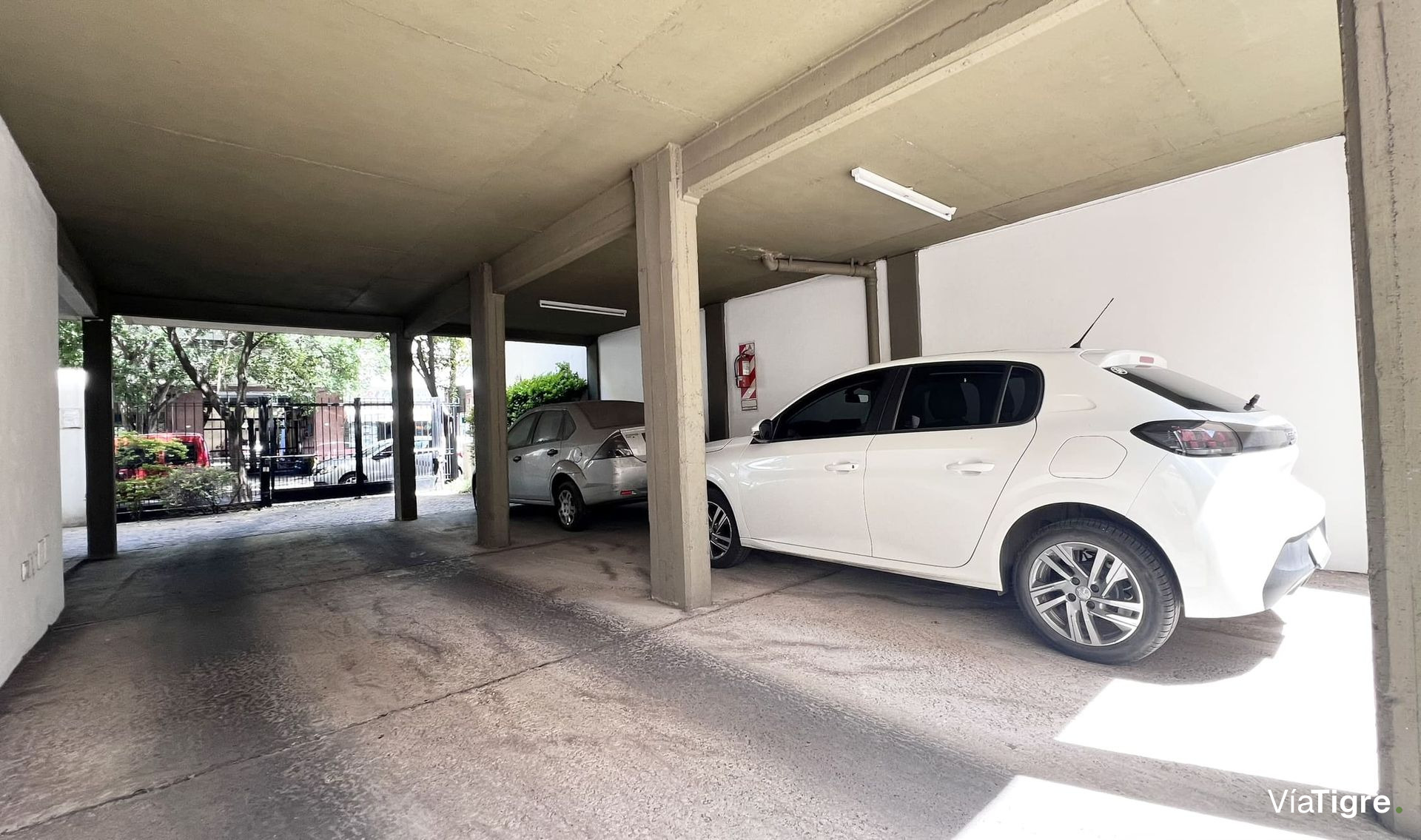 VENTA 2 amb en Dúplex con Cochera y Balcón Florida