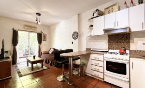 VENTA 2 amb en Dúplex con Cochera y Balcón Florida