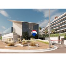 2-Room Apartment for Sale Torres Zafiro Nordelta Centro