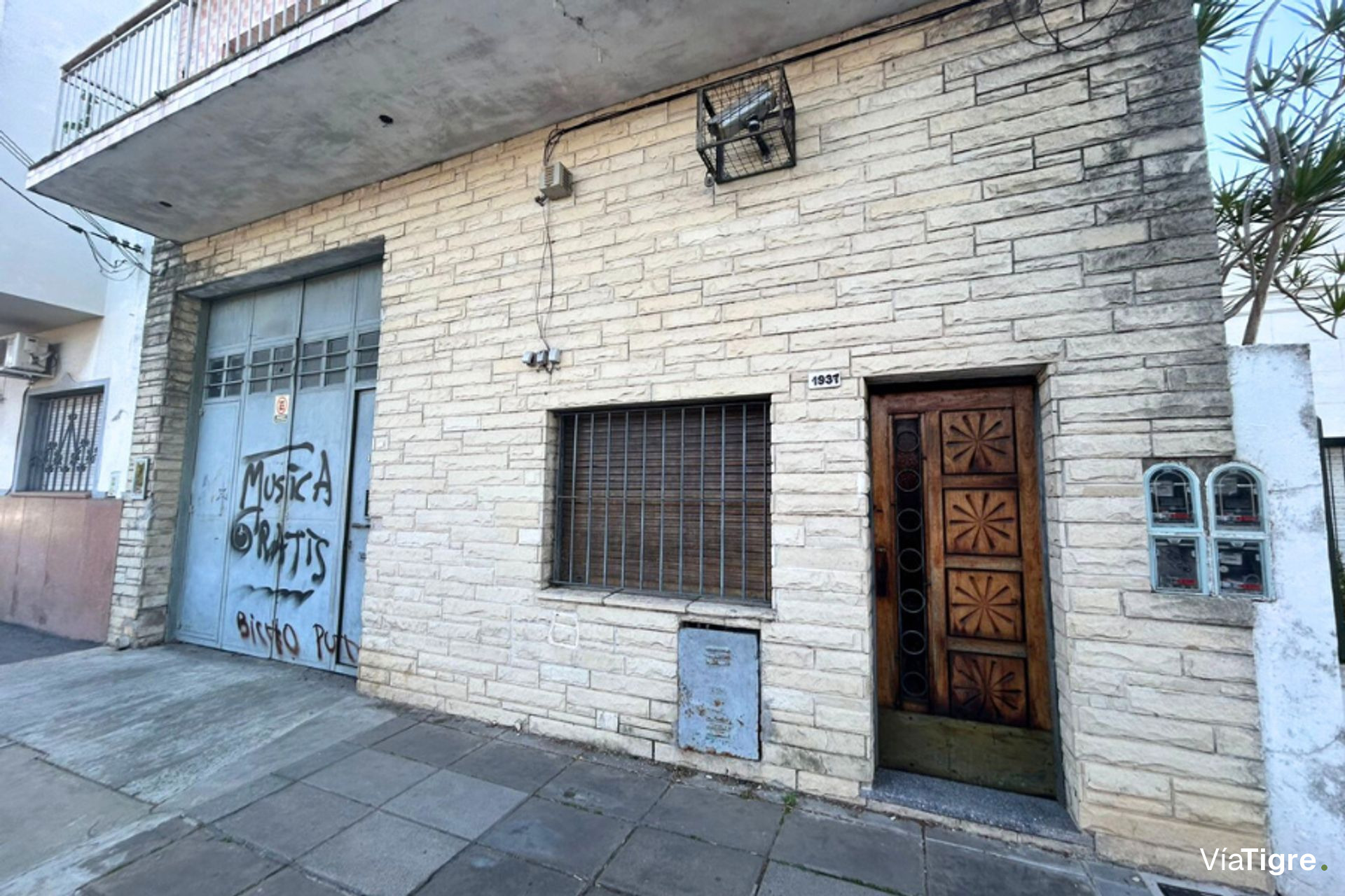 Venta Galpon Con Dependencia Vicente Lopez