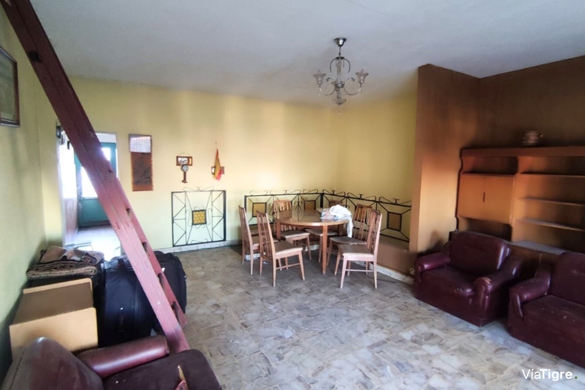 Venta Galpon Con Dependencia Vicente Lopez