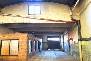 Warehouse for Sale with Attached Unit, Vicente Lopez