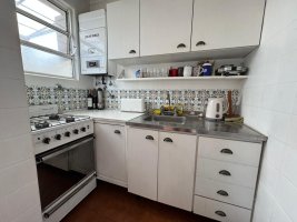 Dpto 2 Amb / Balcón Amplio /Lavadero /Mb Ubicacion