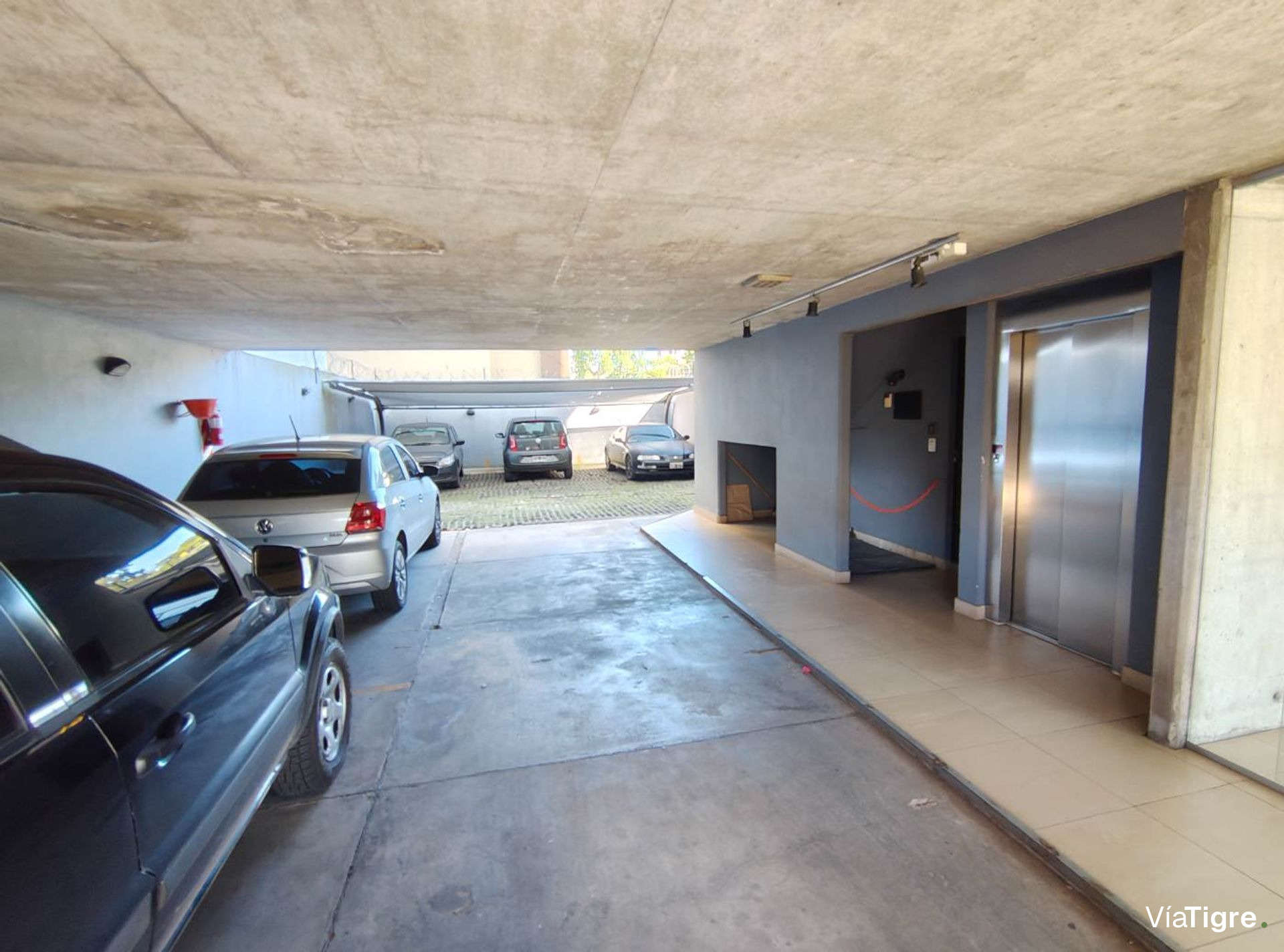 Departamento 3 amb venta Balcón terraza y G. Coche