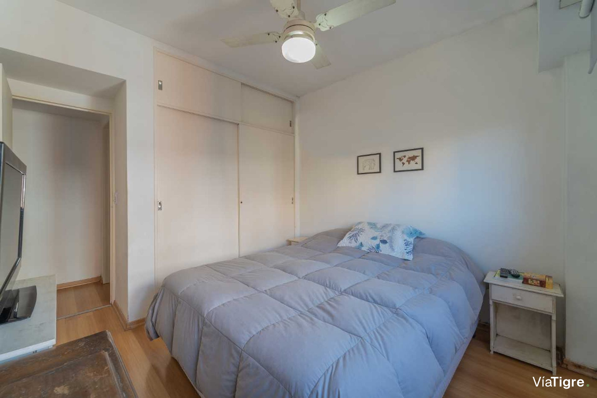 Venta Departamento 3 Ambientes Balcón