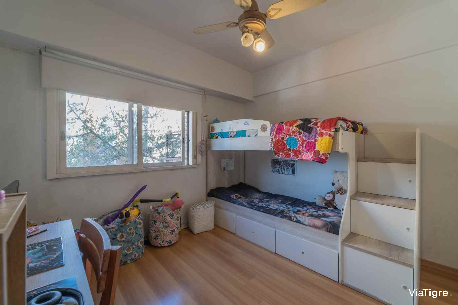 Venta Departamento 3 Ambientes Balcón