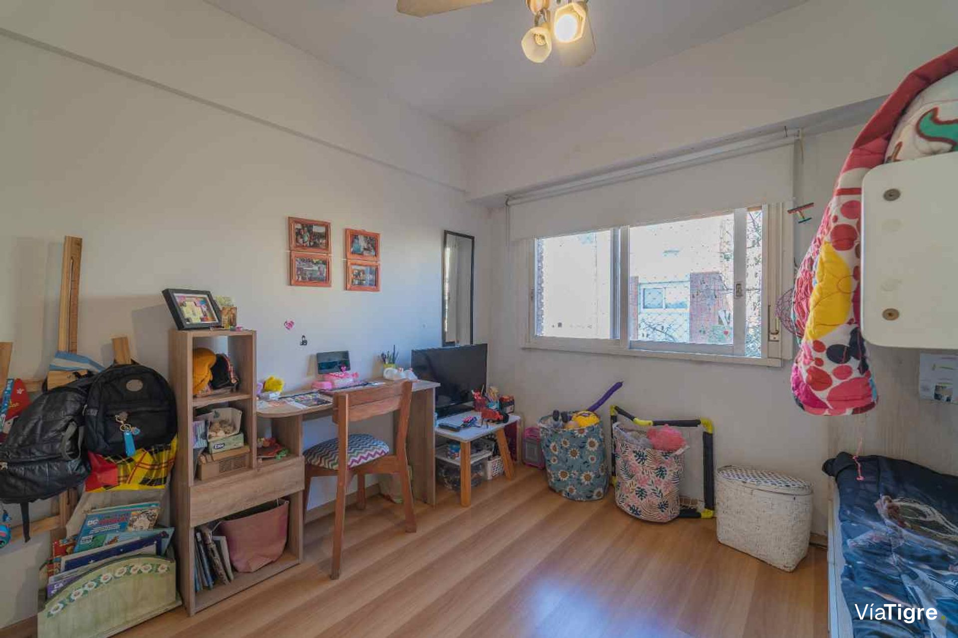Venta Departamento 3 Ambientes Balcón