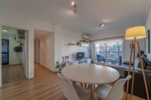 Venta Departamento 3 Ambientes Balcón