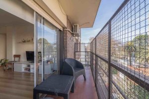 Venta Departamento 3 Ambientes Balcón