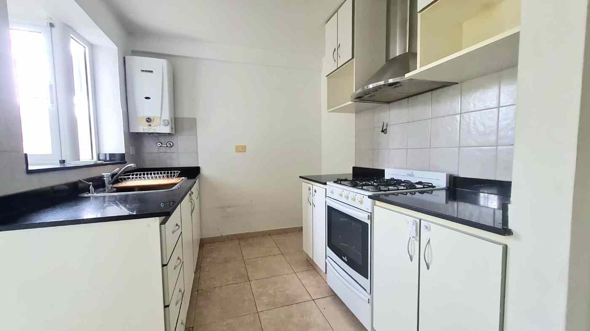 Venta departamento 3 amb, balcón 2 cocheras, Tigre