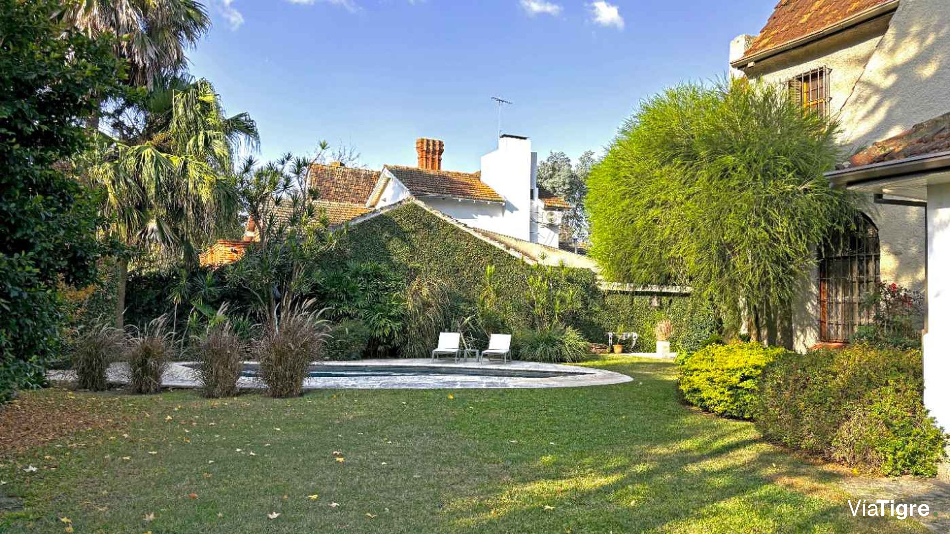 Casa,7 Amb.,San Isidro,Acassuso,Pileta,Gran Parque