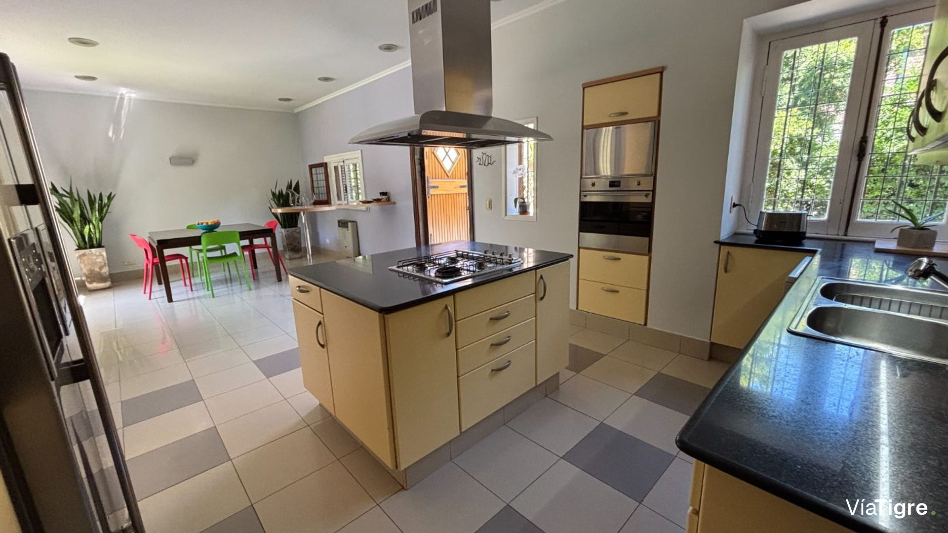 Casa,7 Amb.,San Isidro,Acassuso,Pileta,Gran Parque