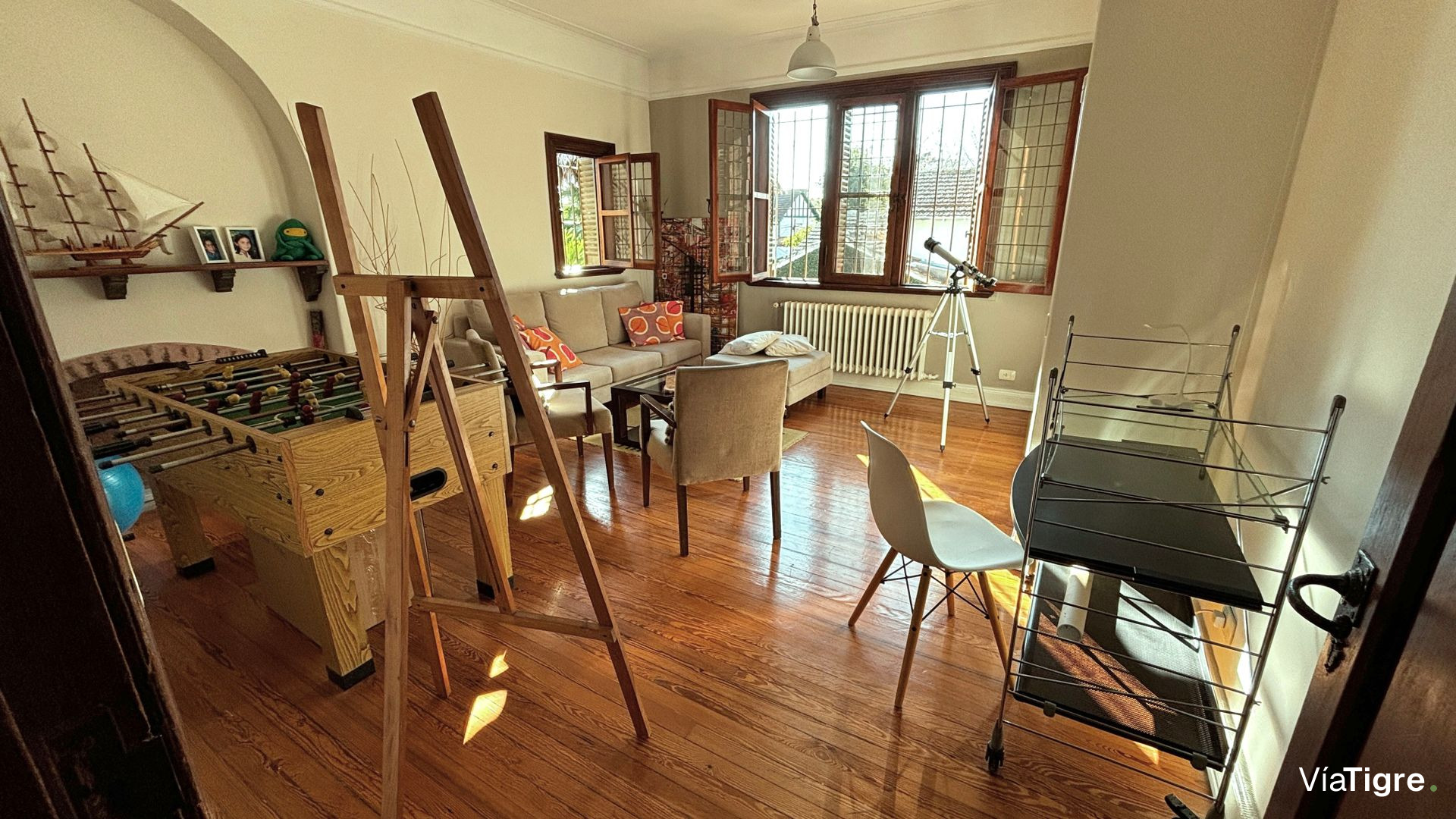 Casa,7 Amb.,San Isidro,Acassuso,Pileta,Gran Parque