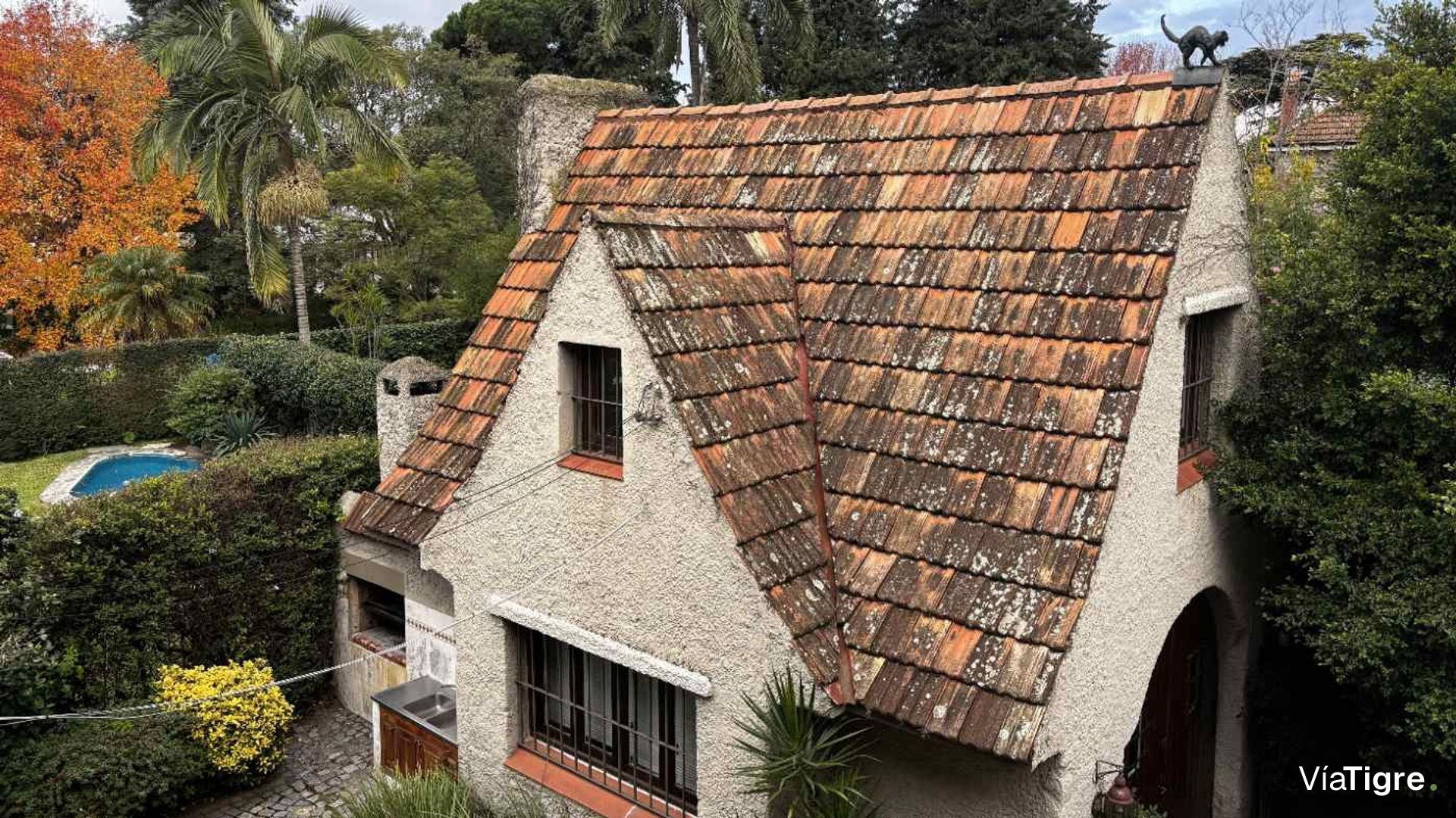 Casa,7 Amb.,San Isidro,Acassuso,Pileta,Gran Parque