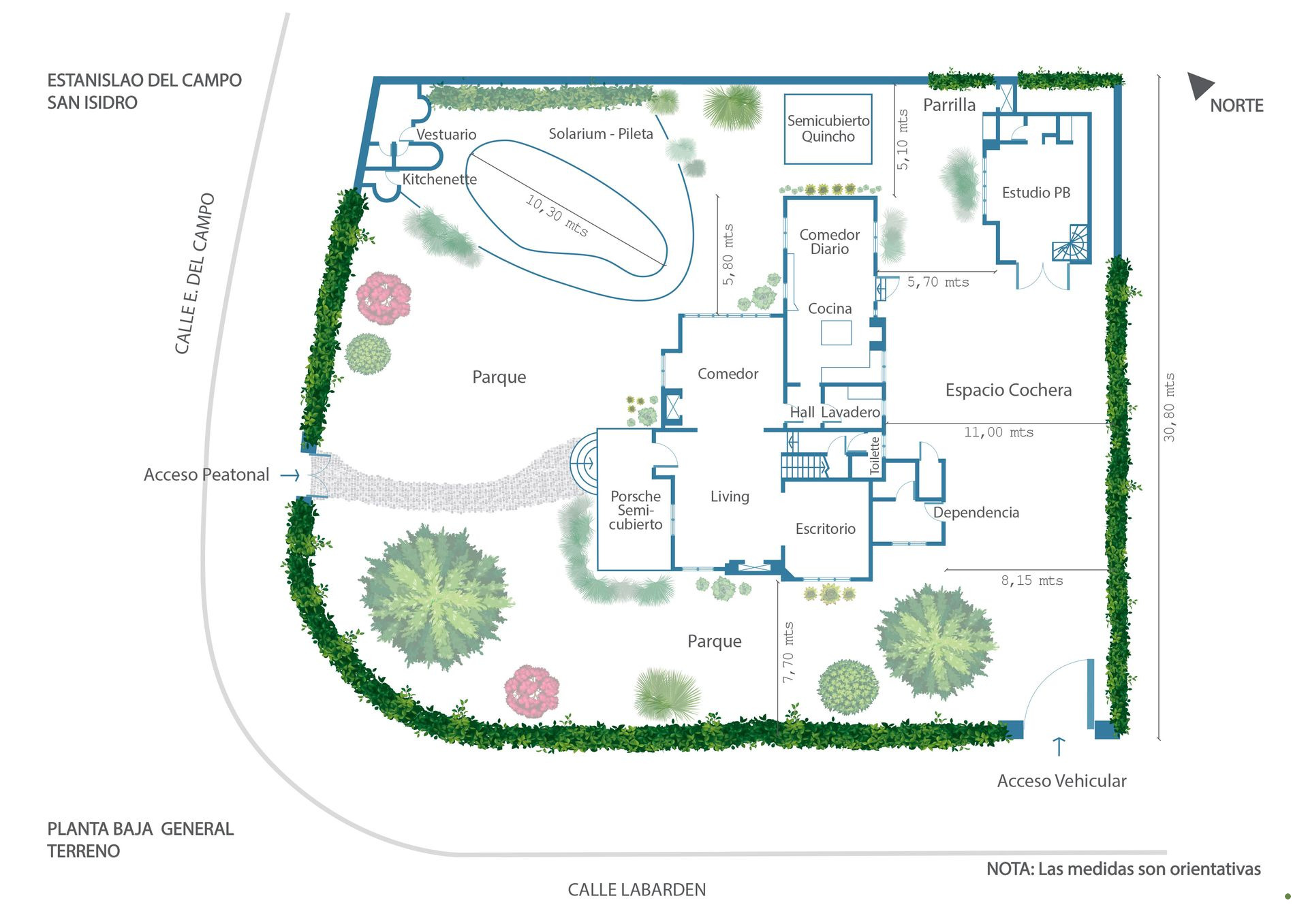 Casa,7 Amb.,San Isidro,Acassuso,Pileta,Gran Parque