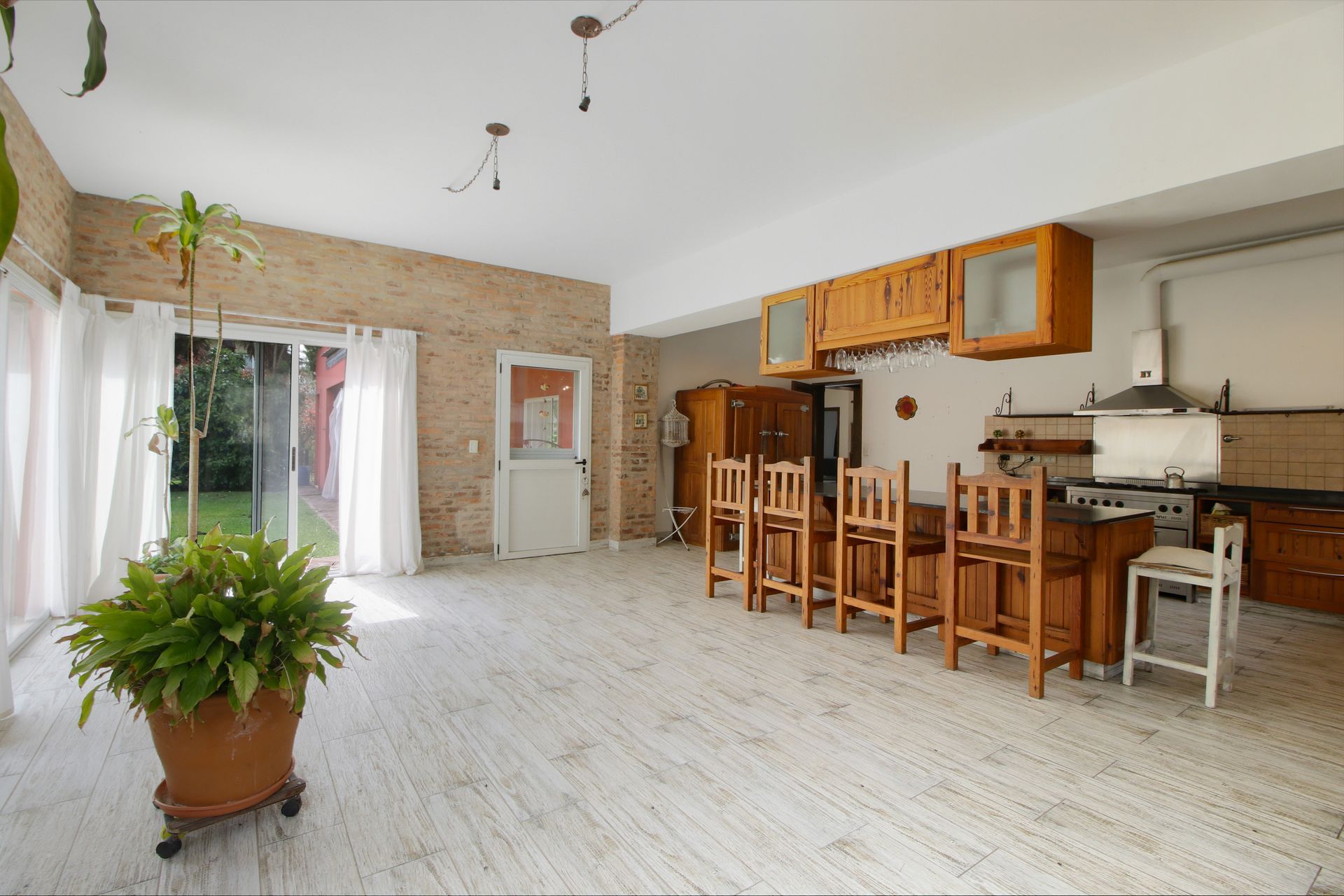 Venta Casa-Amarra San Isidro Labrador Villanueva