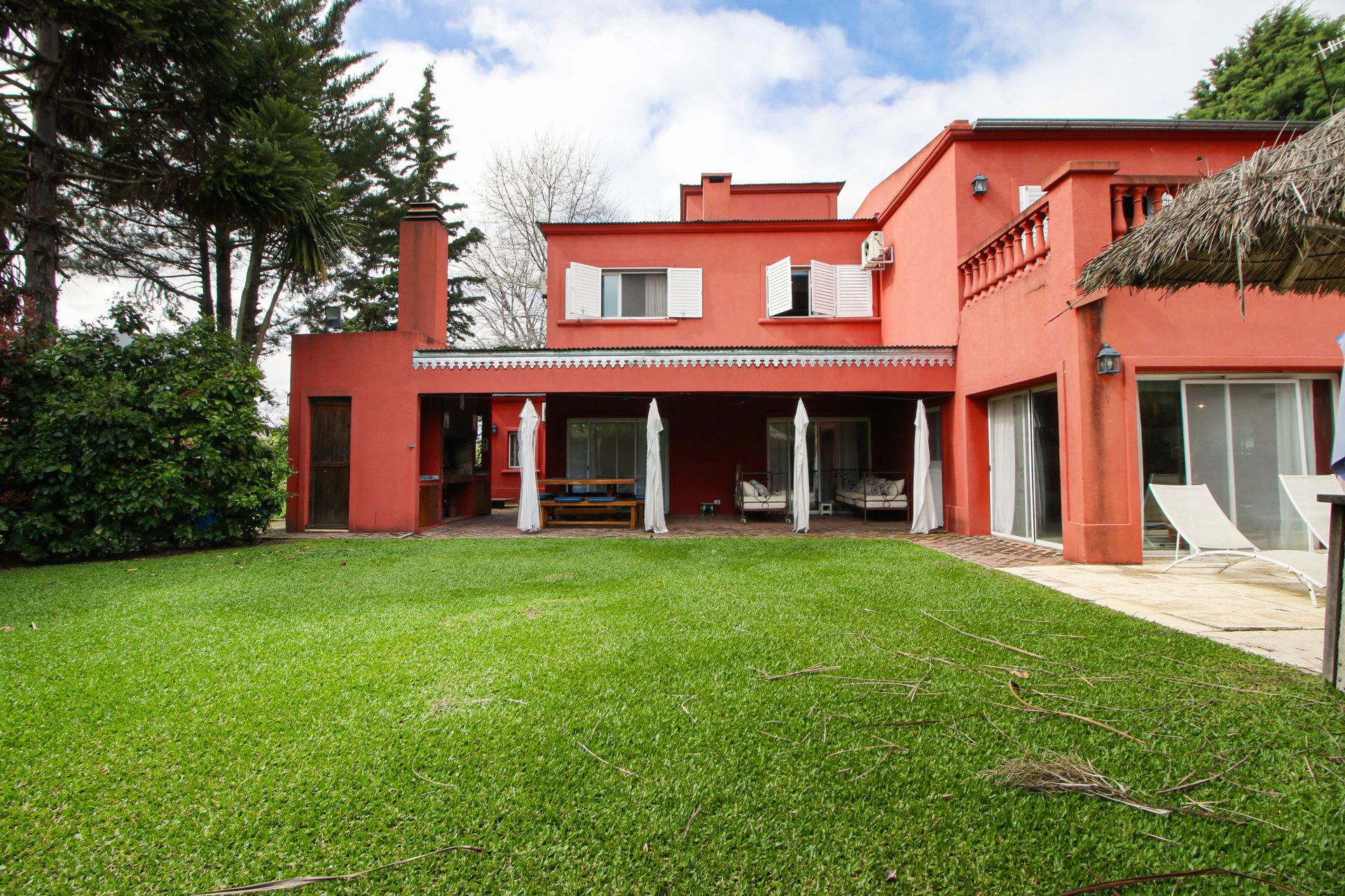 Venta Casa-Amarra San Isidro Labrador Villanueva