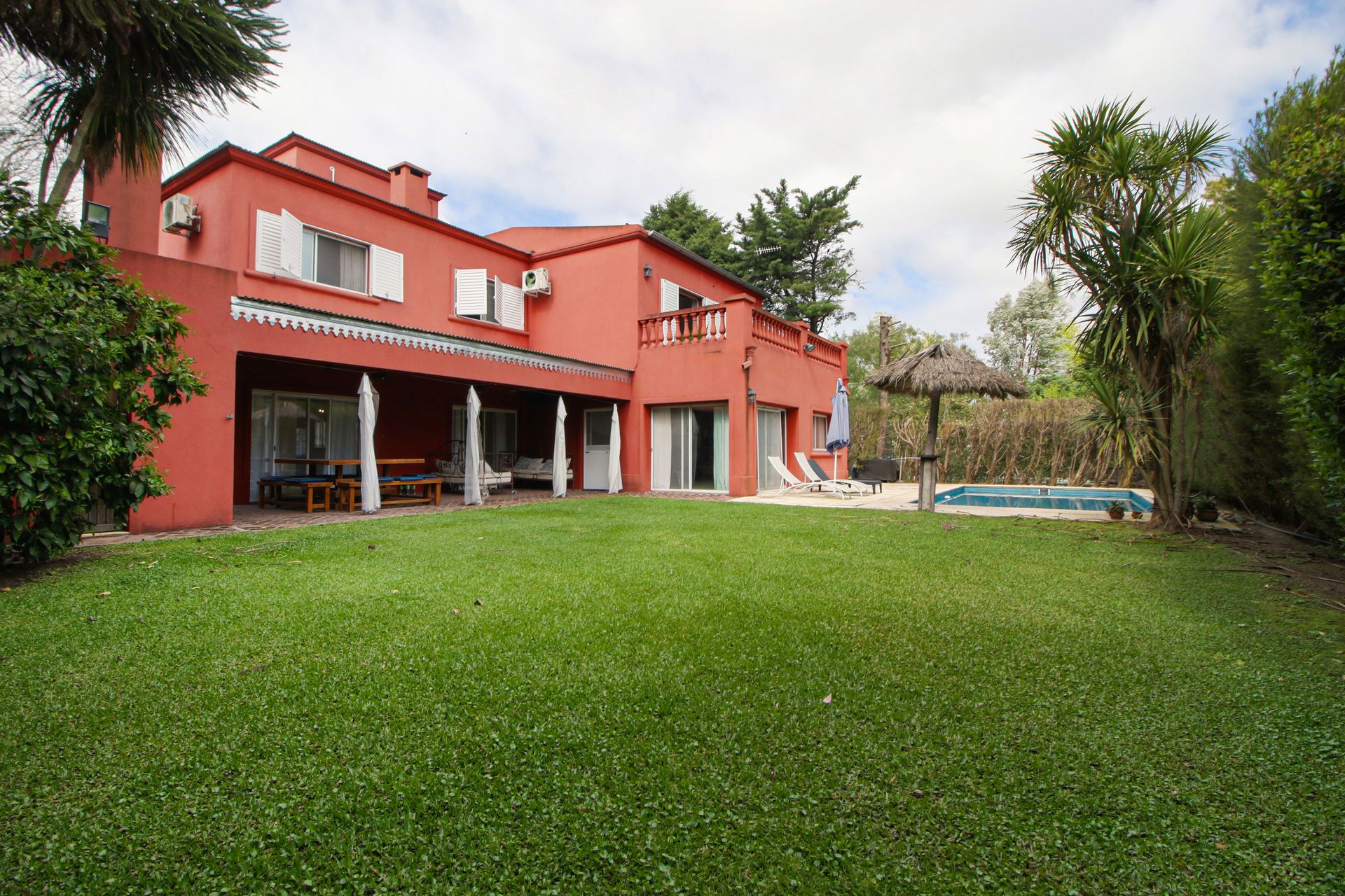 Venta Casa-Amarra San Isidro Labrador Villanueva