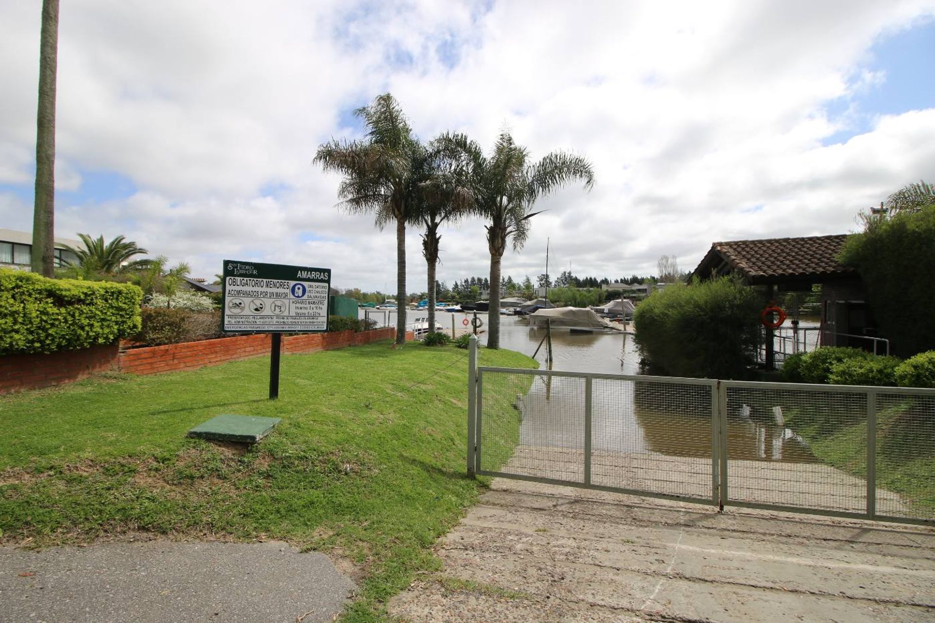 Venta Casa-Amarra San Isidro Labrador Villanueva