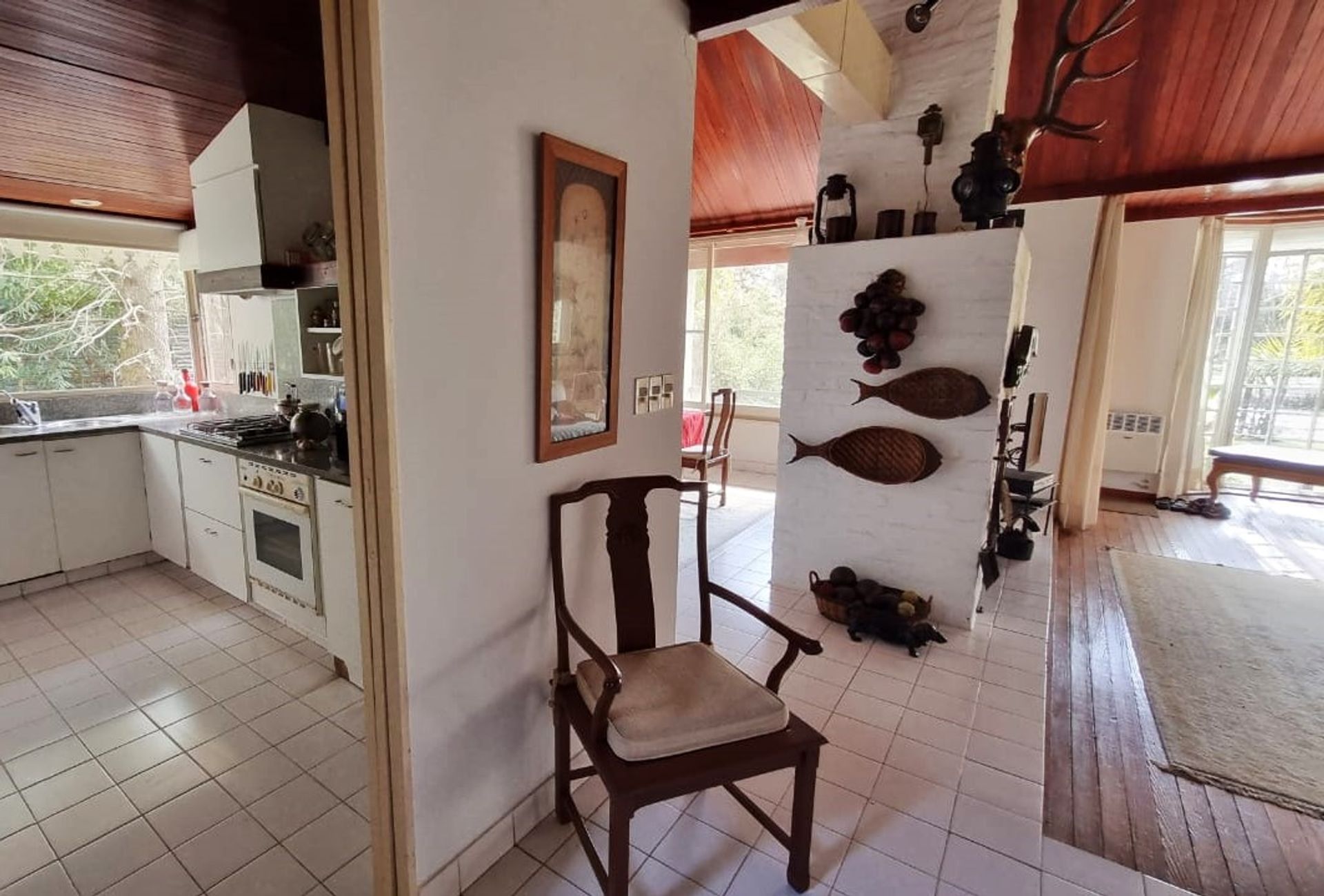 Venta casa 4 ambientes Río Sarmiento - Delta Tigre