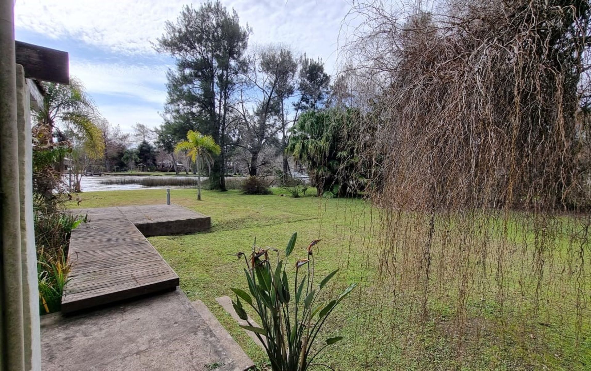 Venta casa 4 ambientes Río Sarmiento - Delta Tigre