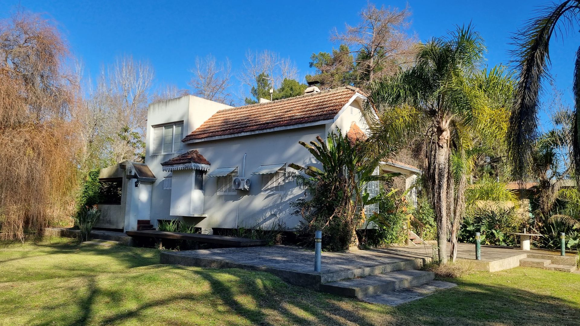 Venta casa 4 ambientes Río Sarmiento - Delta Tigre