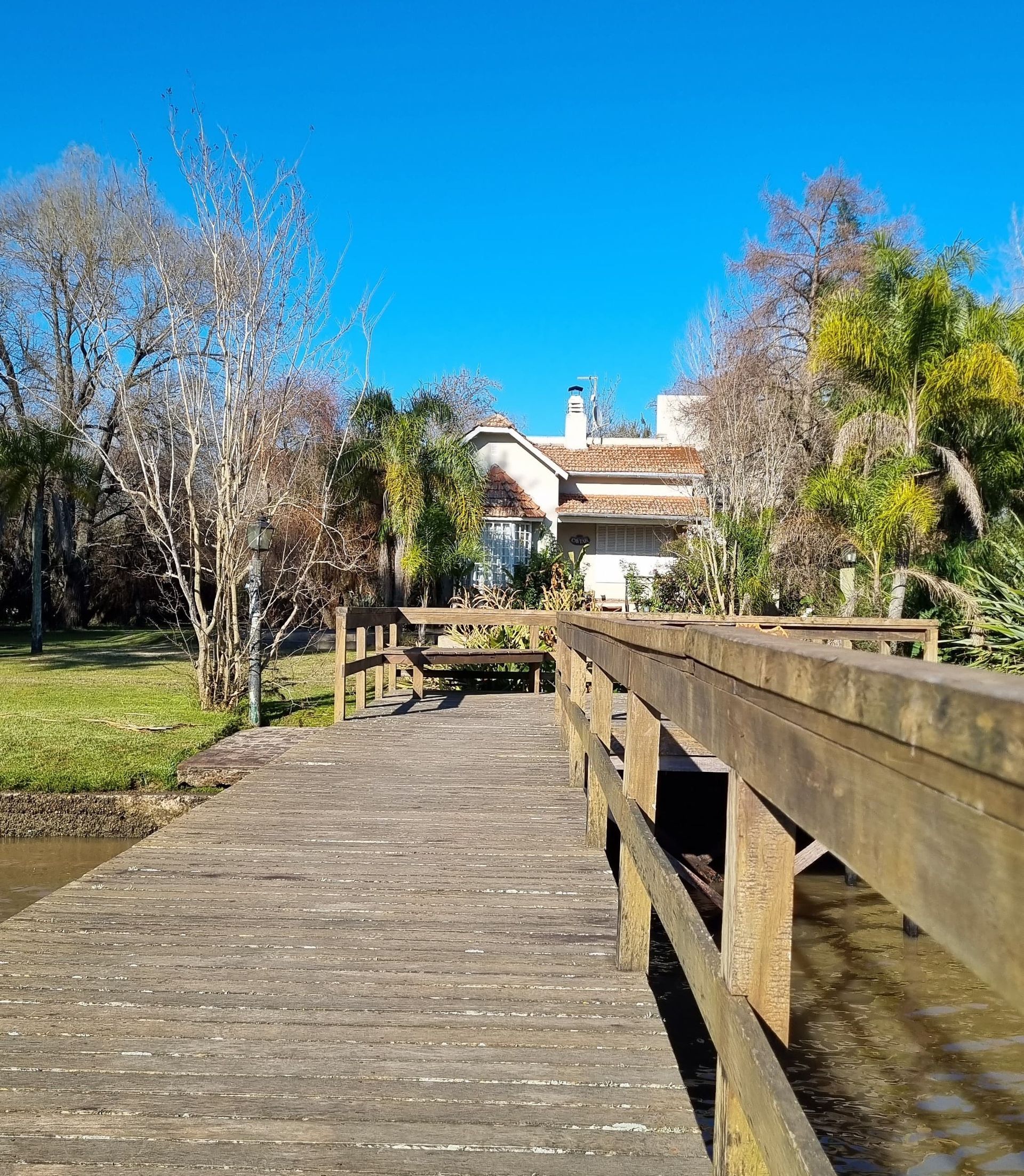 Venta casa 4 ambientes Río Sarmiento - Delta Tigre