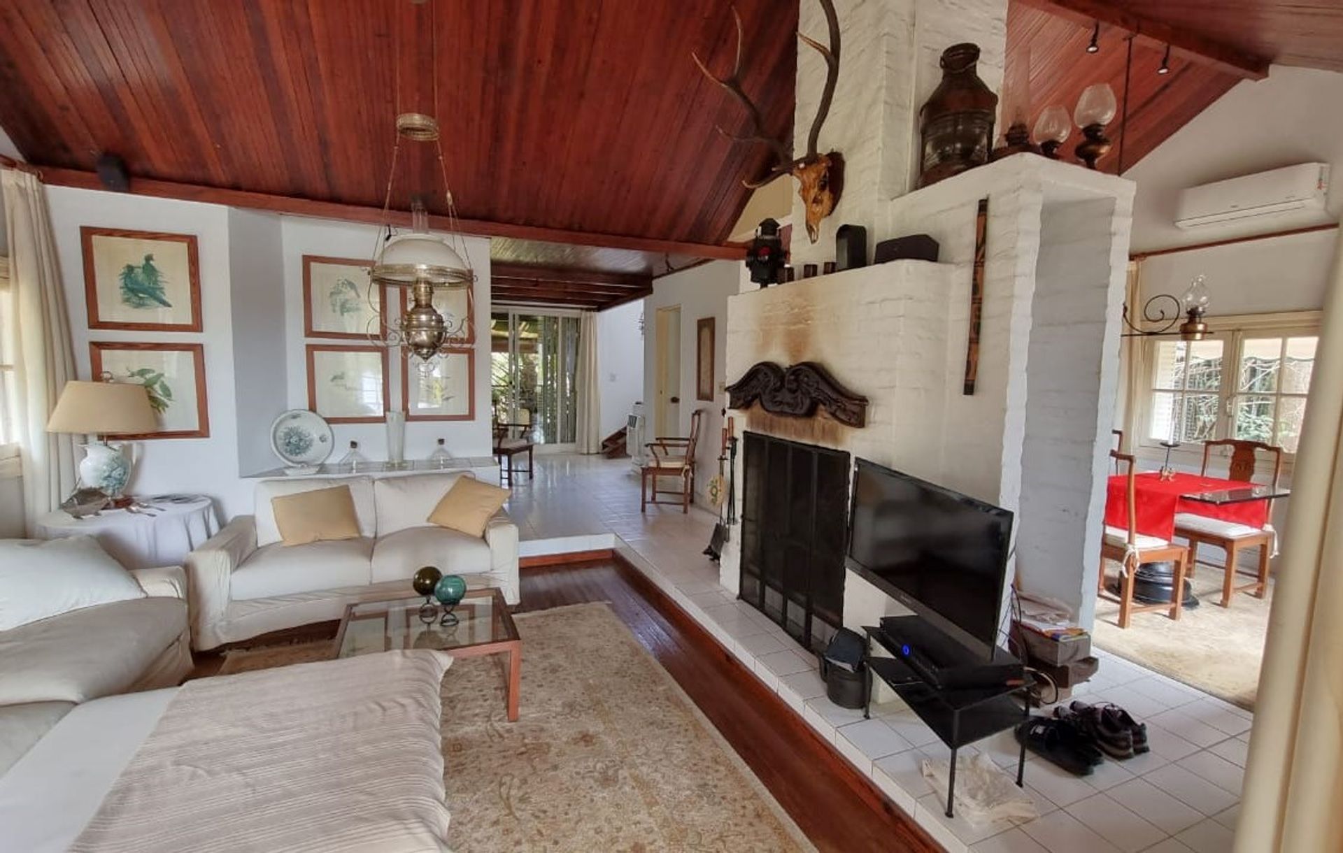 Venta casa 4 ambientes Río Sarmiento - Delta Tigre