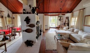 Venta casa 4 ambientes Río Sarmiento - Delta Tigre