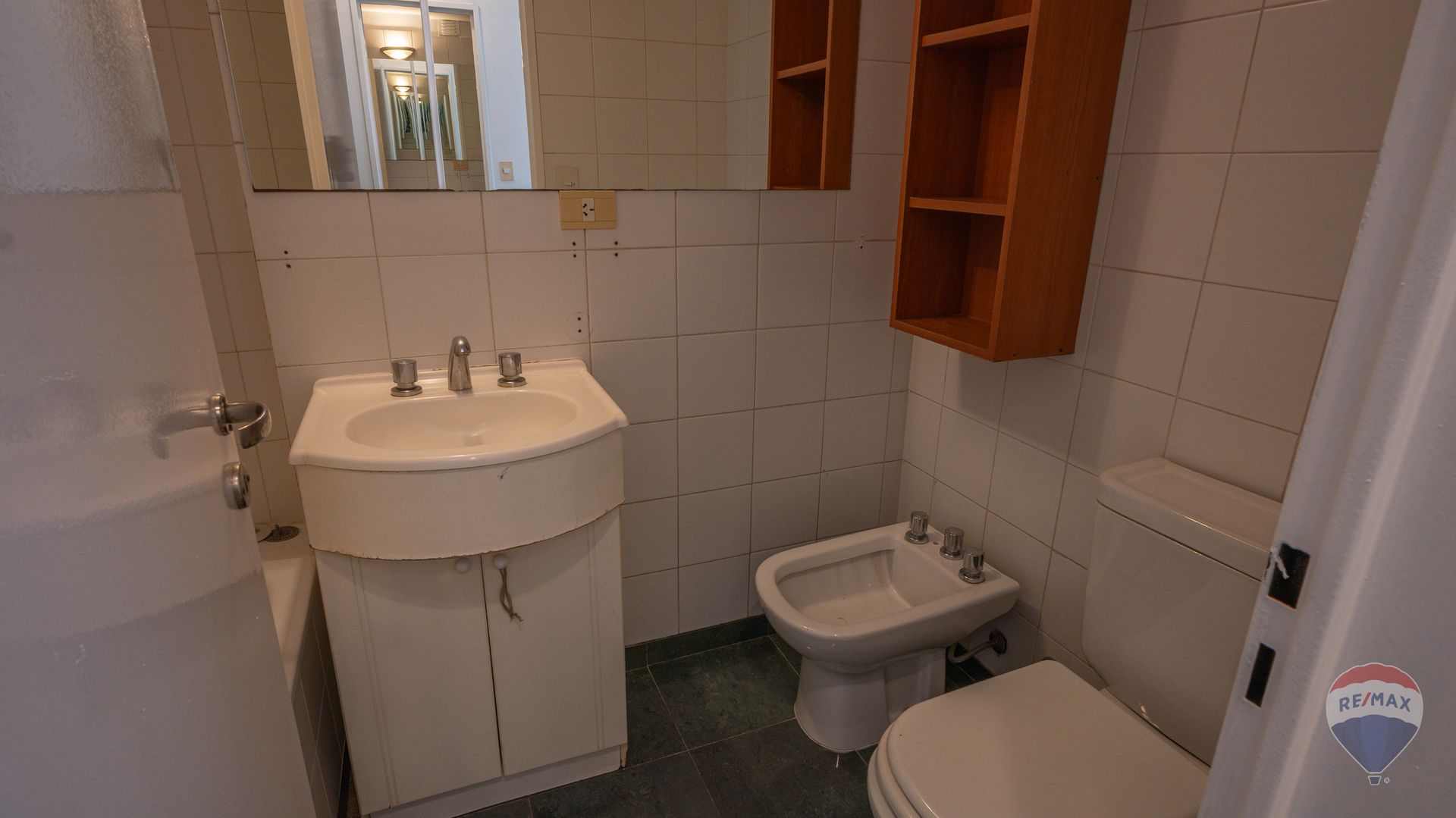 3 Ambientes Con Terraza Y Cochera