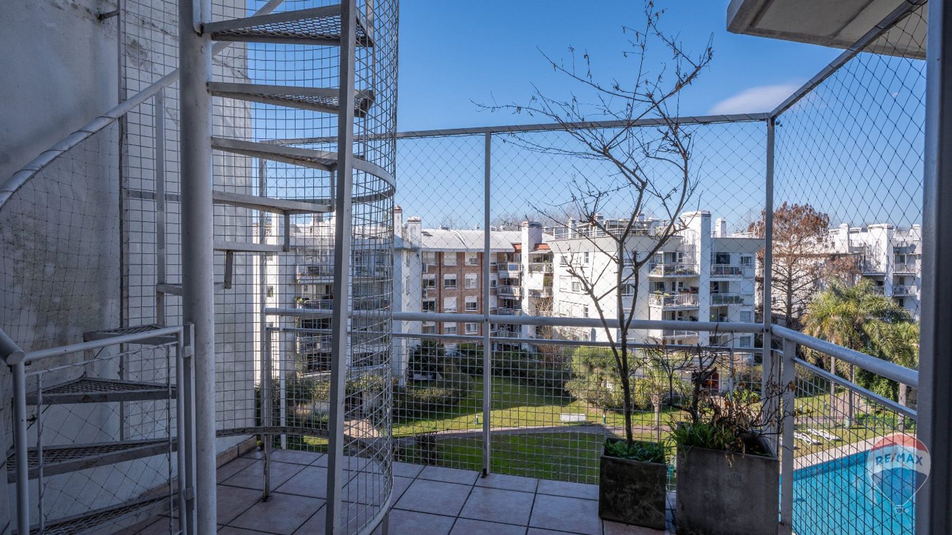 3 Ambientes Con Terraza Y Cochera
