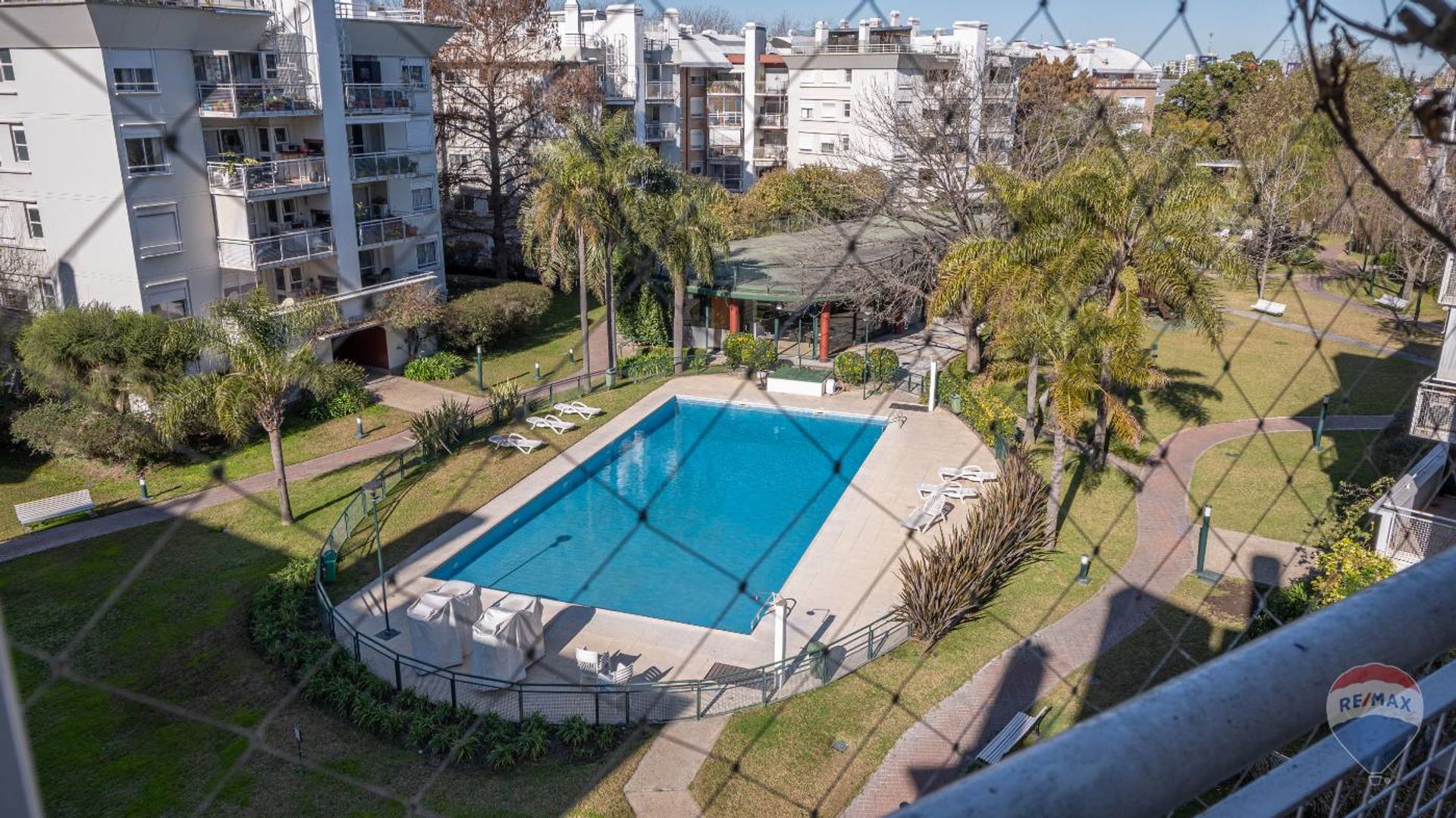 3 Ambientes Con Terraza Y Cochera