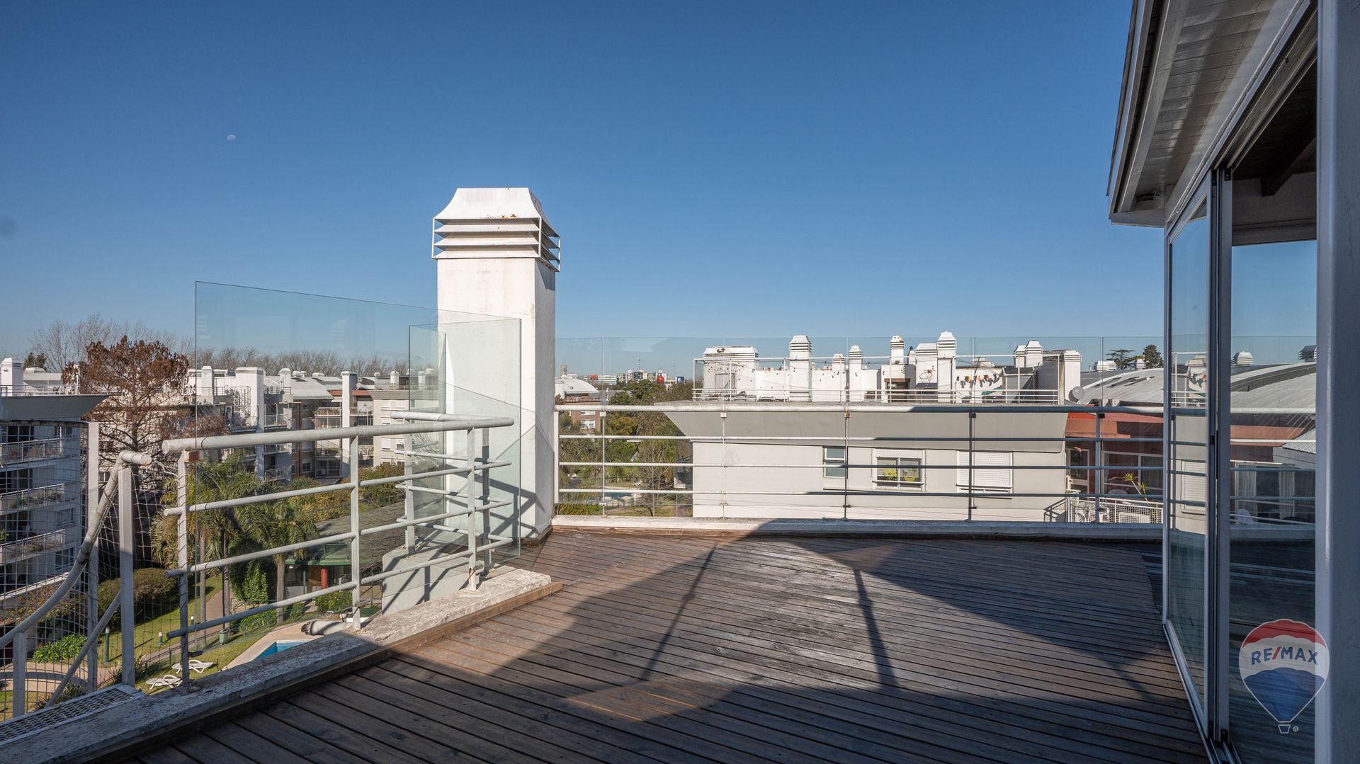 3 Ambientes Con Terraza Y Cochera