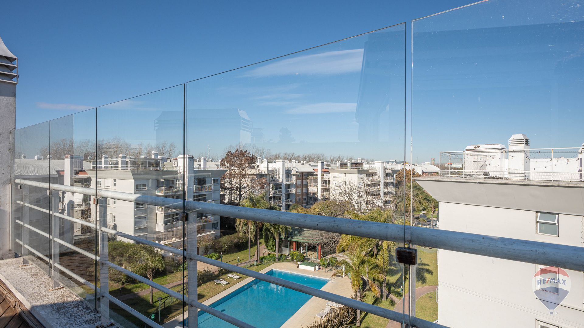 3 Ambientes Con Terraza Y Cochera