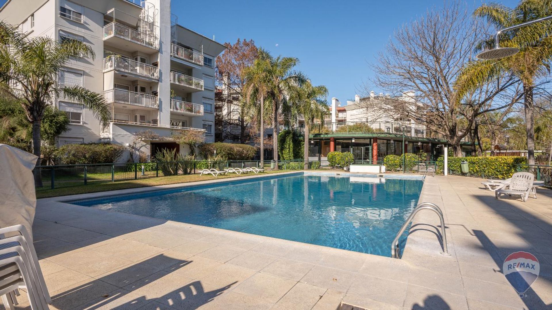 3 Ambientes Con Terraza Y Cochera