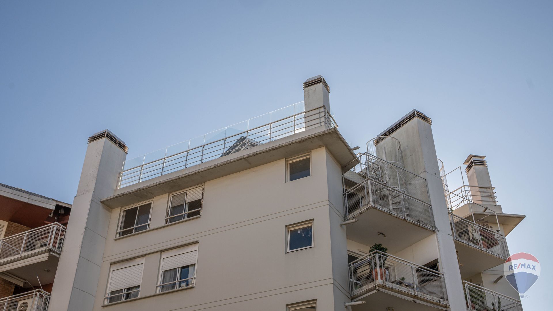3 Ambientes Con Terraza Y Cochera
