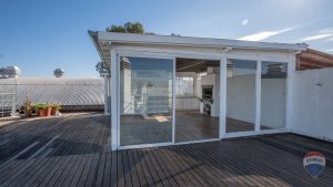 3 Ambientes Con Terraza Y Cochera