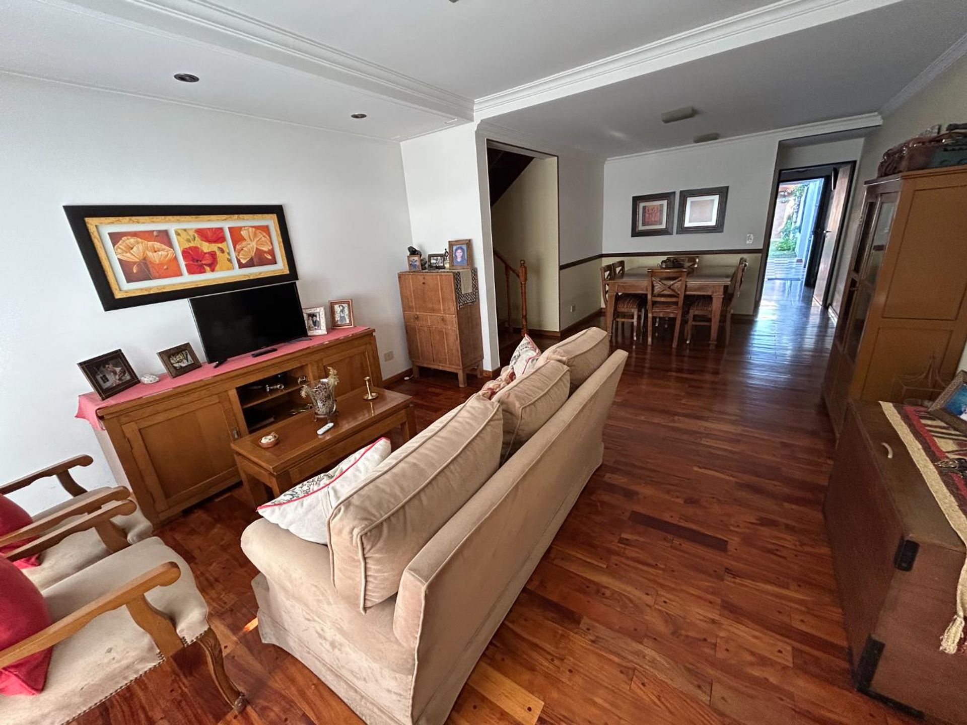 Casa 5 Ambientes En Venta En Martinez