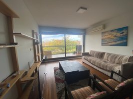 Alquiler Depto. 3 Ambientes C/Cochera-Arboris