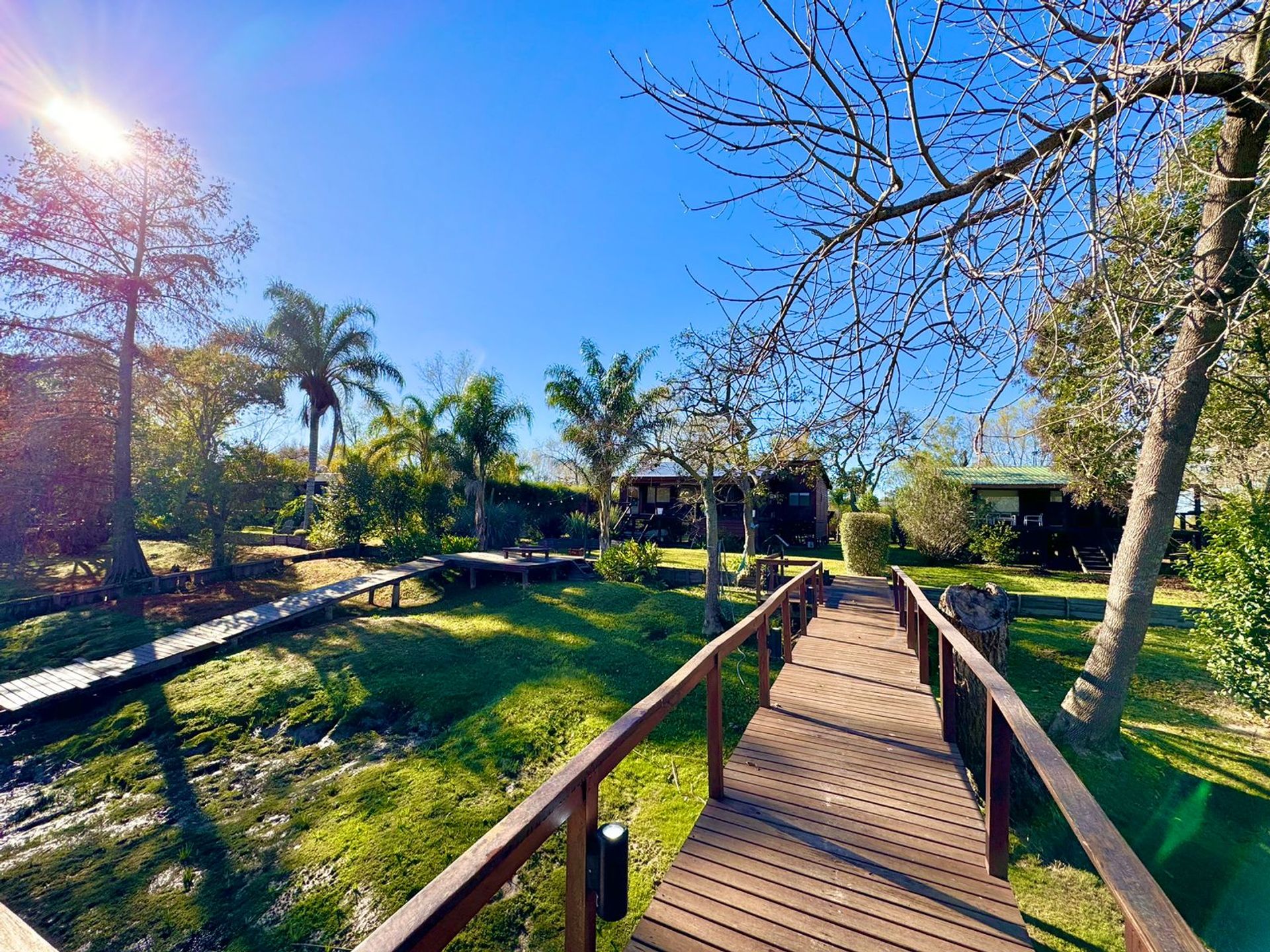 Venta Casa 5 Amb Canal Del Este. Isla Delta Tigre