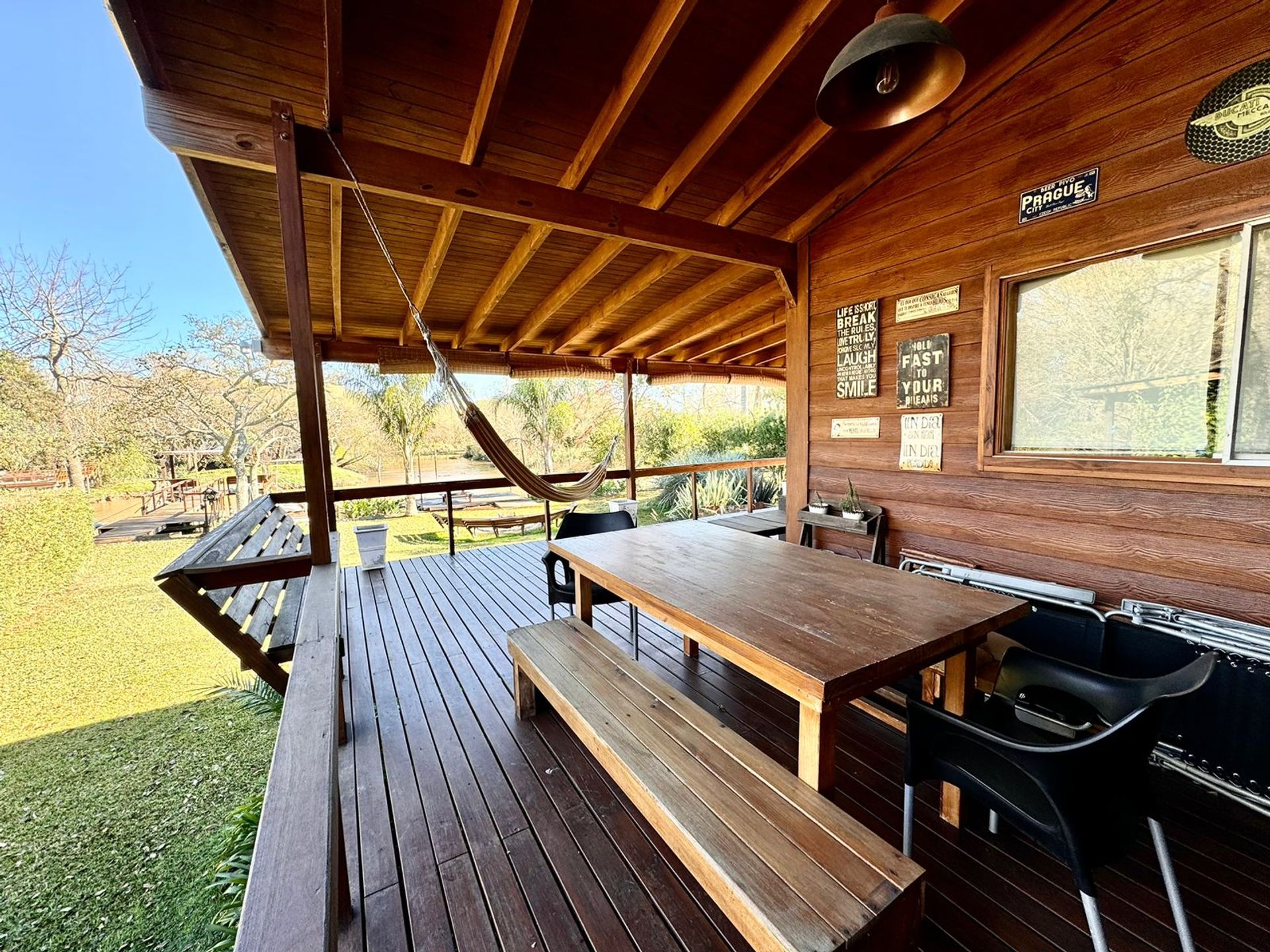Venta Casa 5 Amb Canal Del Este. Isla Delta Tigre