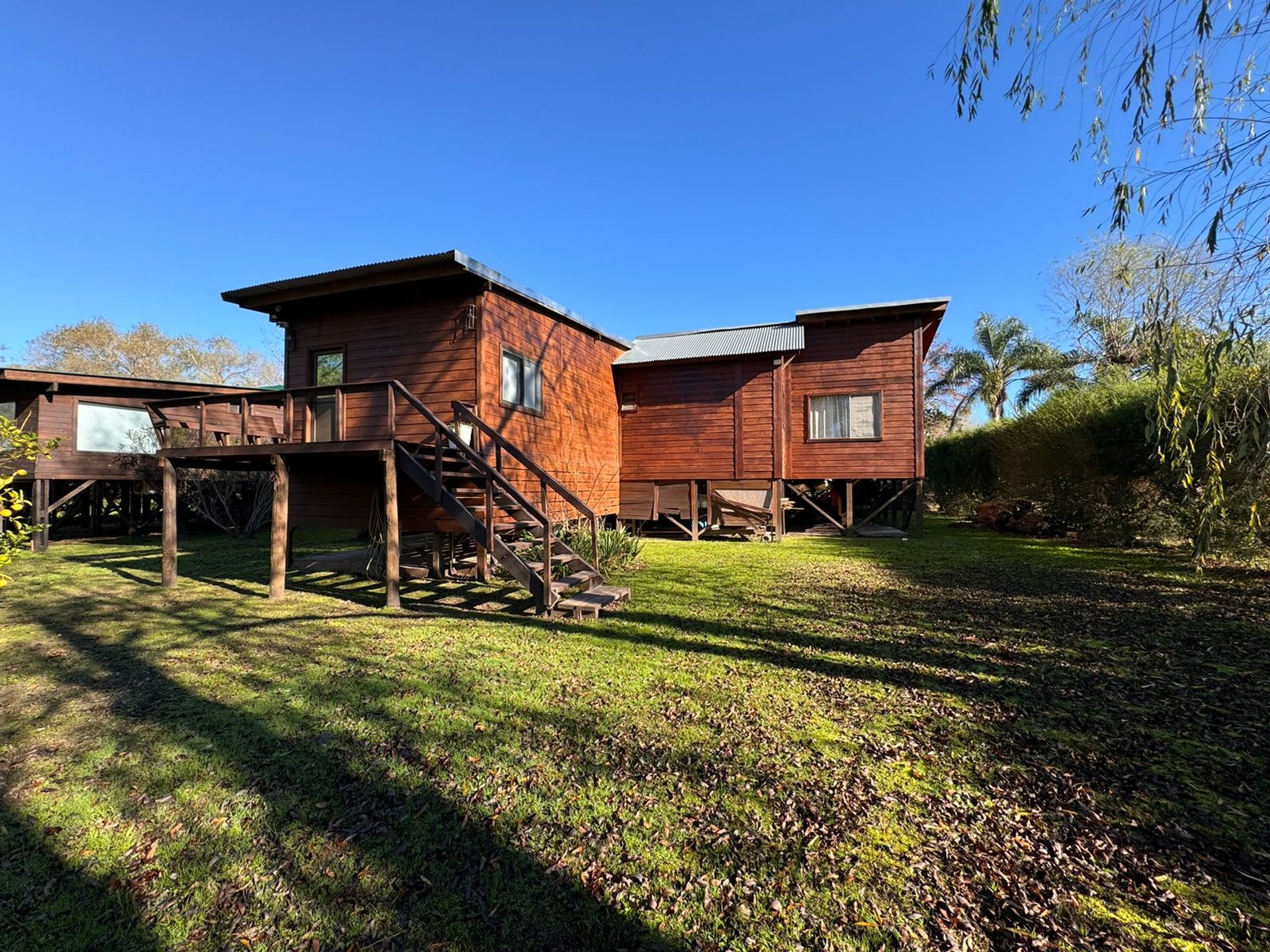 Venta Casa 5 Amb Canal Del Este. Isla Delta Tigre