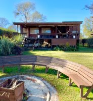 Venta Casa 5 Amb Canal Del Este. Isla Delta Tigre