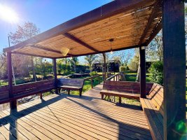 Venta Casa 5 Amb Canal Del Este. Isla Delta Tigre